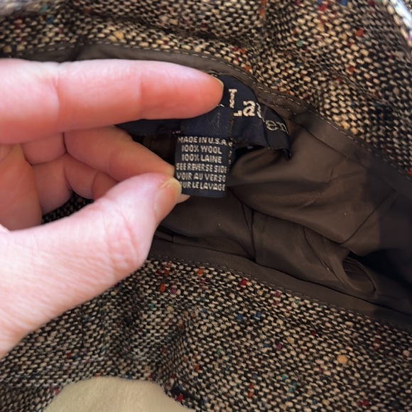 Vintage Ralph Lauren Wool Trousers - Picture 5 of 8